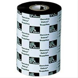 ZEBRA WAX RIBBON 64mm X 74M 12UDS